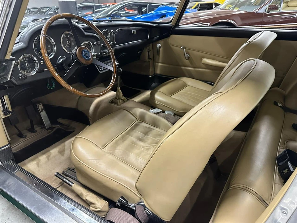 1960 Aston Martin DB4 - Image 9 of 31
