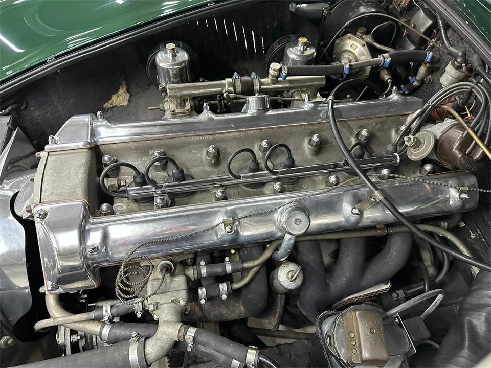 1960 Aston Martin DB4 - Image 31 of 31