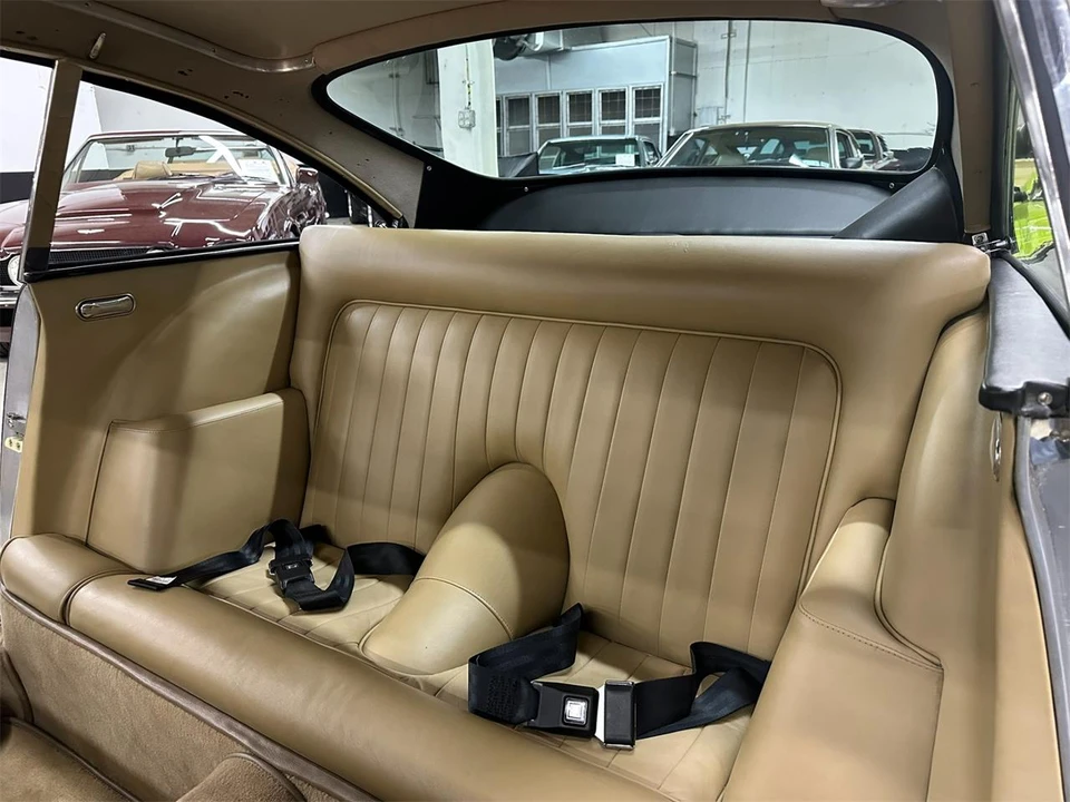 1960 Aston Martin DB4 - Image 21 of 31
