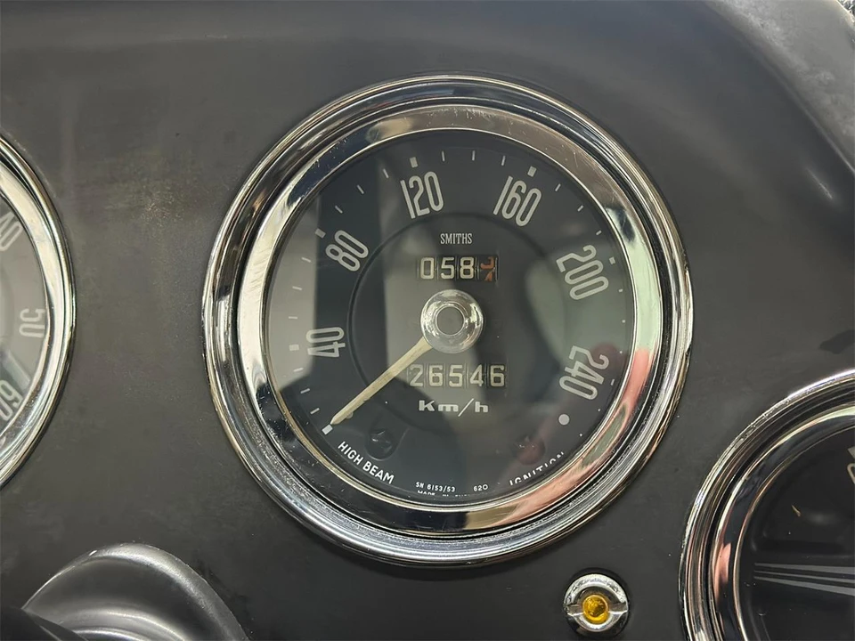 1960 Aston Martin DB4 - Image 13 of 31