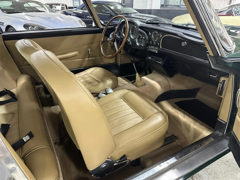 1960 Aston Martin DB4 - Image 15 of 31
