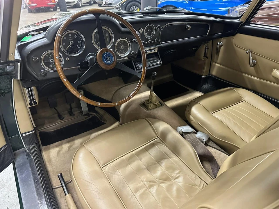 1960 Aston Martin DB4 - Image 12 of 31