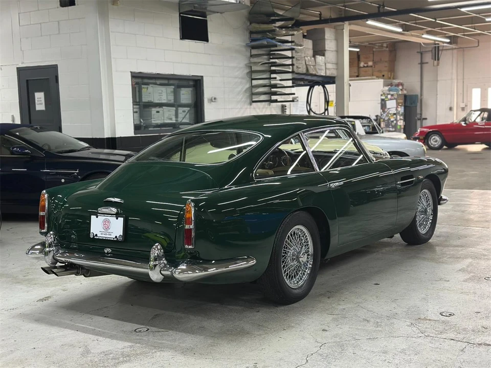 1960 Aston Martin DB4 - Image 6 of 31