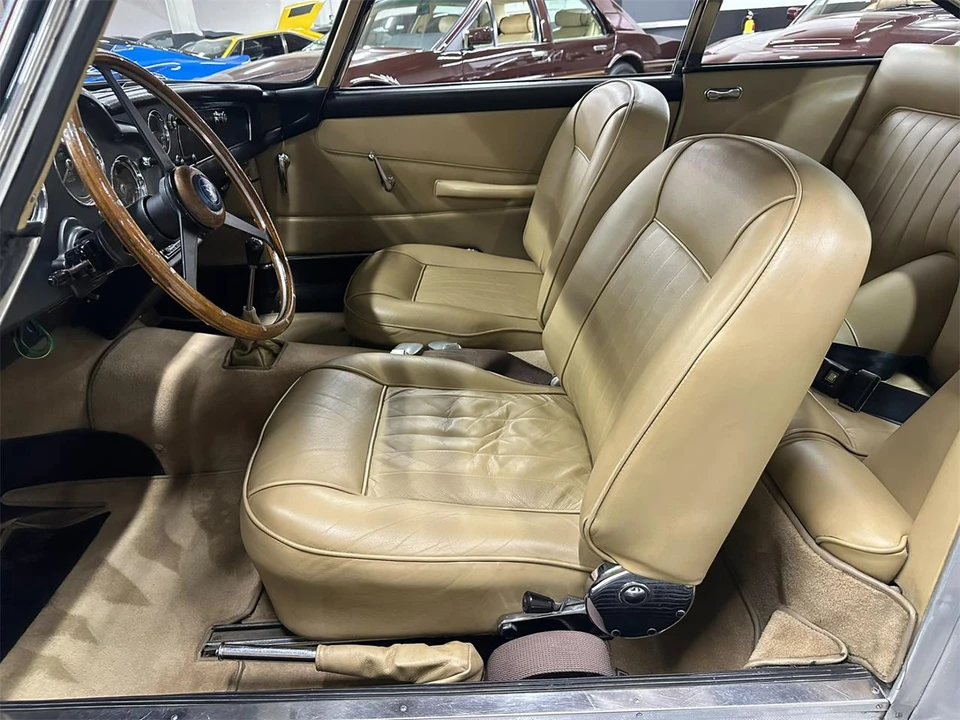 1960 Aston Martin DB4 - Image 10 of 31