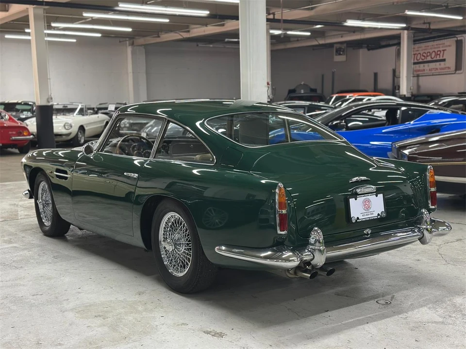 1960 Aston Martin DB4 - Image 4 of 31