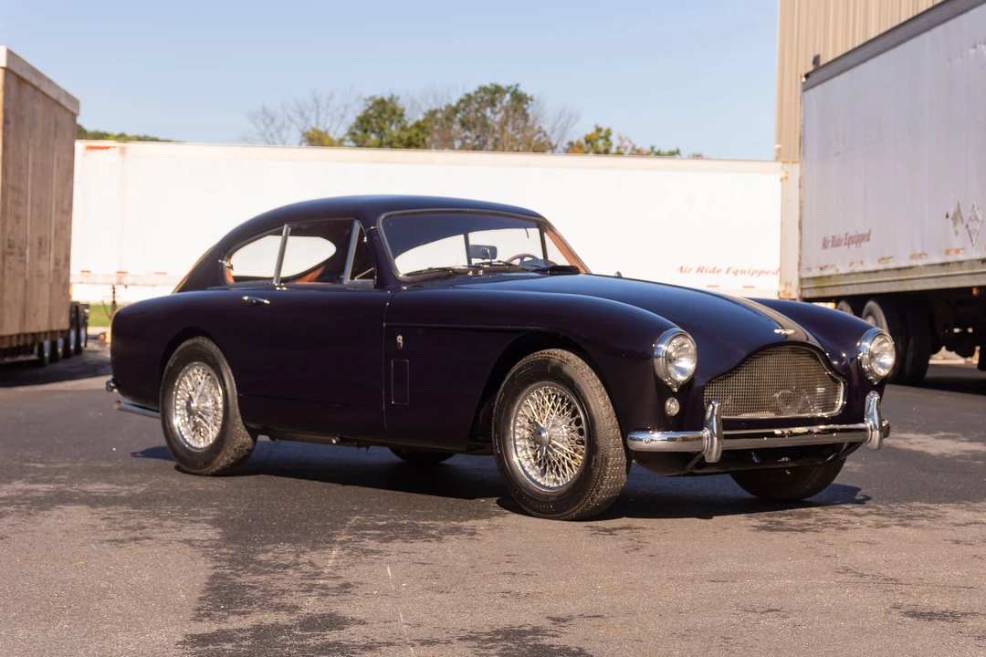 1960 Aston Martin DB1 & DB2 & DB2/4 & DB Mark III - Image 27 of 31