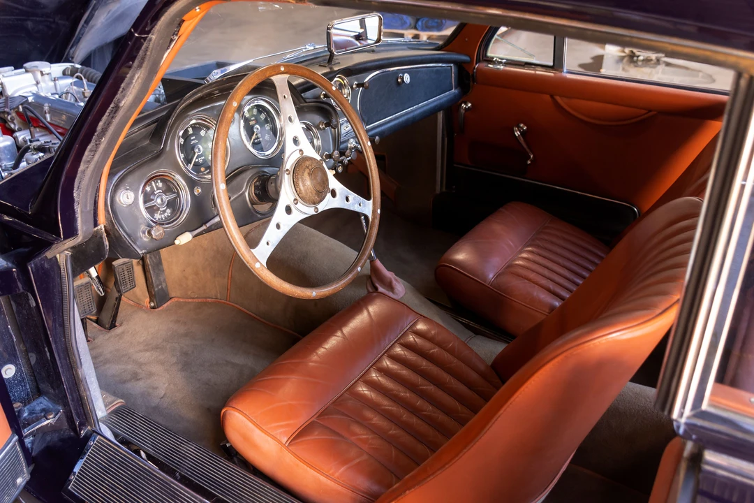 1960 Aston Martin DB1 & DB2 & DB2/4 & DB Mark III - Image 10 of 31