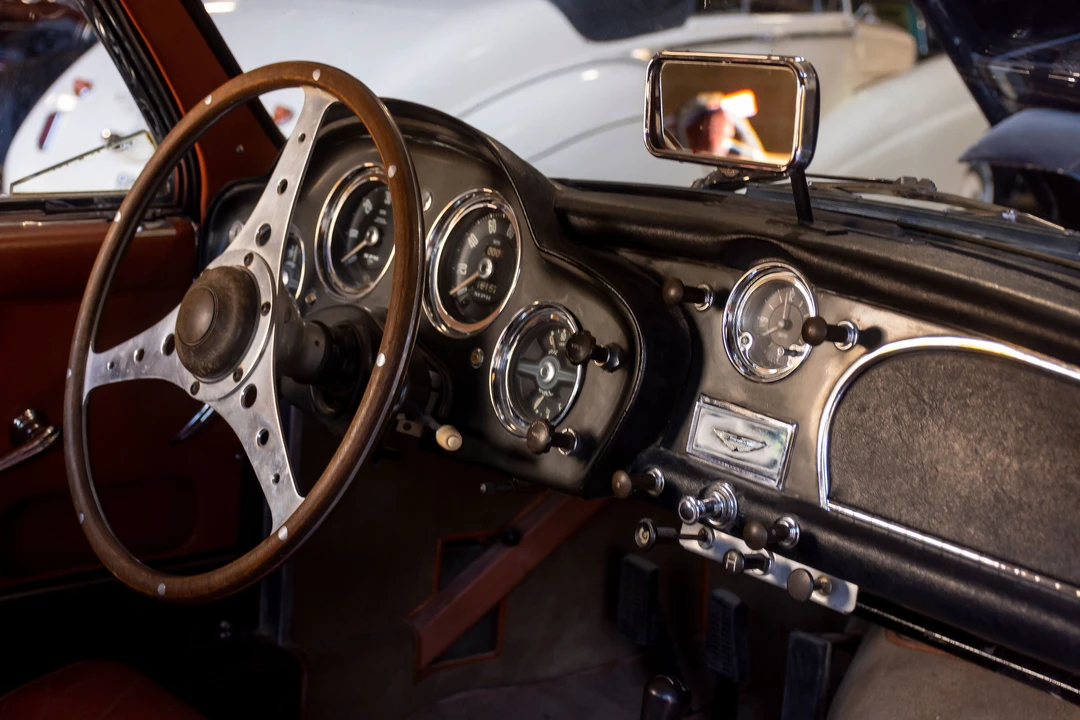 1960 Aston Martin DB1 & DB2 & DB2/4 & DB Mark III - Image 4 of 31