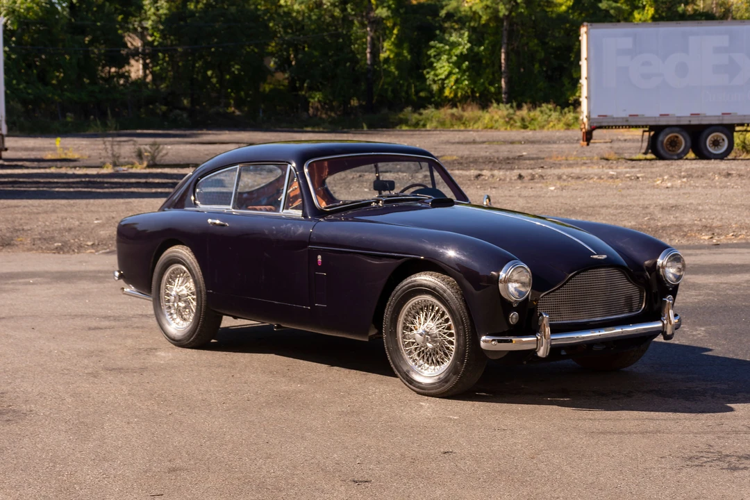 1960 Aston Martin DB1 & DB2 & DB2/4 & DB Mark III - Image 18 of 31