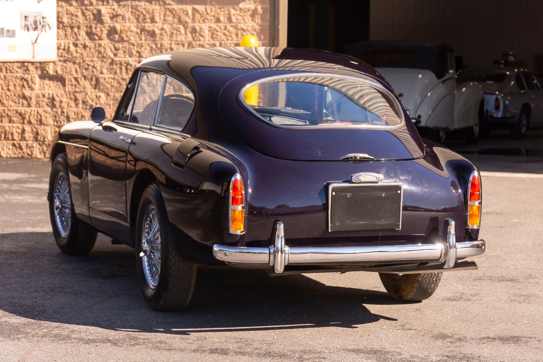 1960 Aston Martin DB1 & DB2 & DB2/4 & DB Mark III - Image 19 of 31