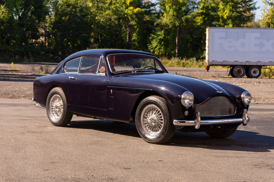 1960 Aston Martin DB1 & DB2 & DB2/4 & DB Mark III - Image 17 of 31
