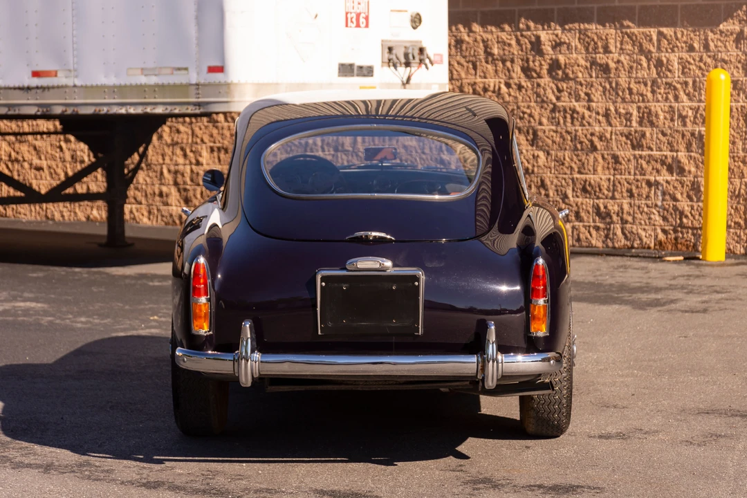 1960 Aston Martin DB1 & DB2 & DB2/4 & DB Mark III - Image 21 of 31