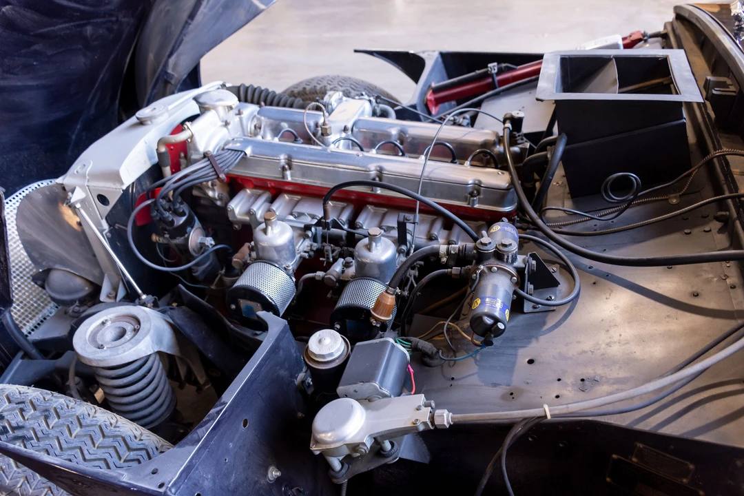 1960 Aston Martin DB1 & DB2 & DB2/4 & DB Mark III - Image 14 of 31