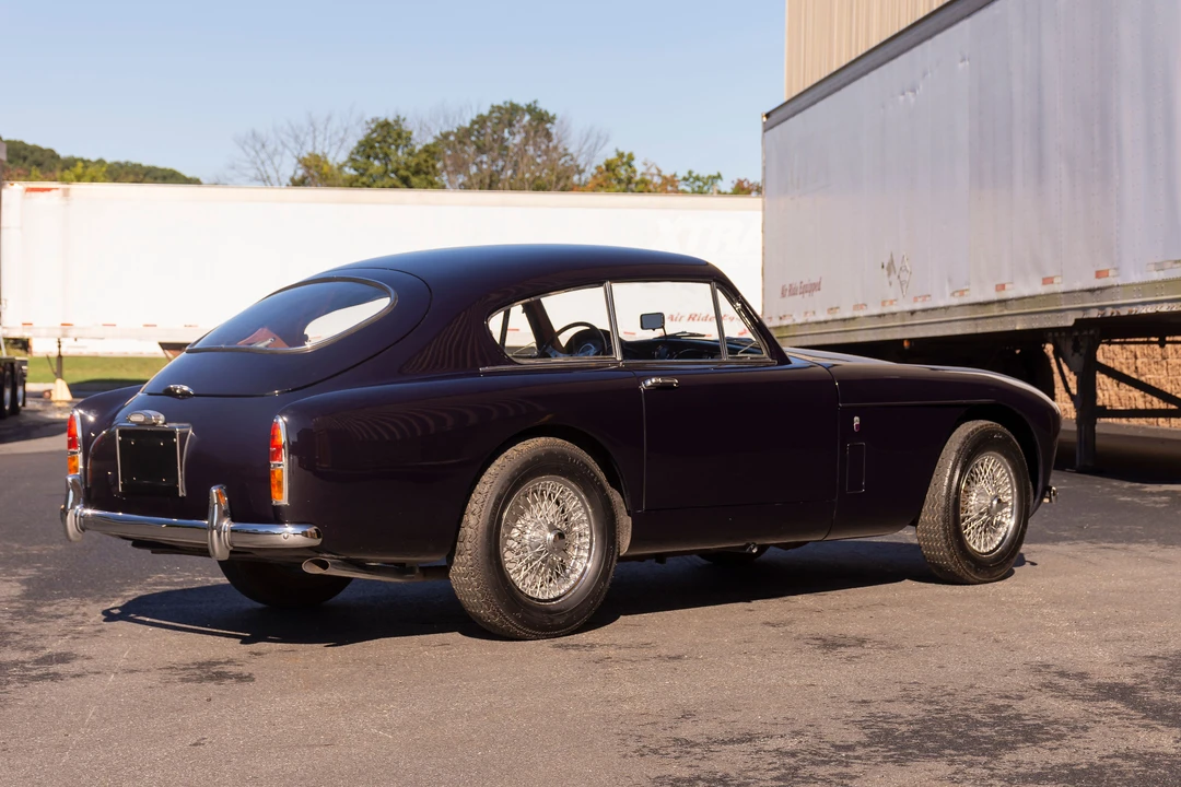 1960 Aston Martin DB1 & DB2 & DB2/4 & DB Mark III - Image 23 of 31