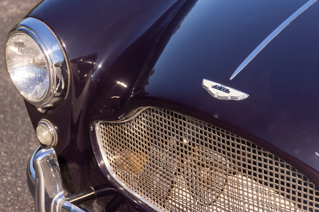 1960 Aston Martin DB1 & DB2 & DB2/4 & DB Mark III - Image 2 of 31