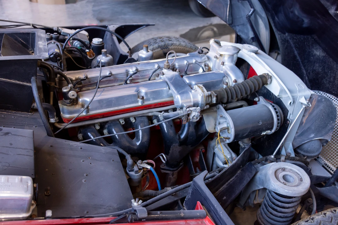 1960 Aston Martin DB1 & DB2 & DB2/4 & DB Mark III - Image 16 of 31