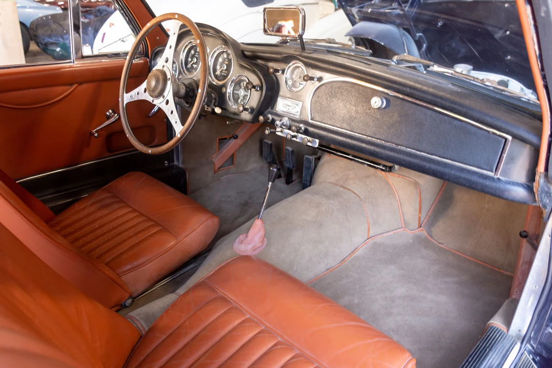 1960 Aston Martin DB1 & DB2 & DB2/4 & DB Mark III - Image 5 of 31