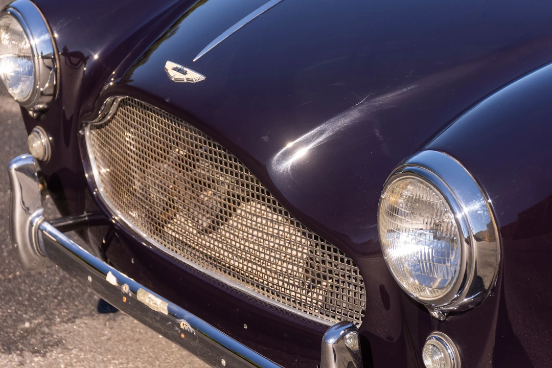 1960 Aston Martin DB1 & DB2 & DB2/4 & DB Mark III - Image 30 of 31