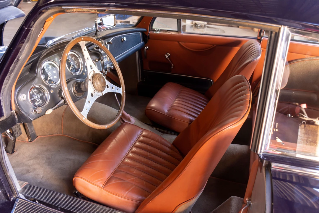 1960 Aston Martin DB1 & DB2 & DB2/4 & DB Mark III - Image 9 of 31