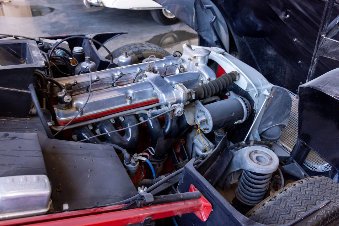 1960 Aston Martin DB1 & DB2 & DB2/4 & DB Mark III - Image 15 of 31