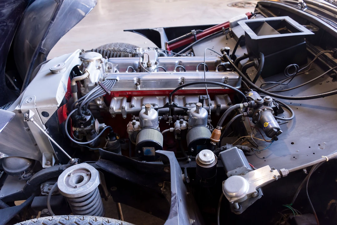 1960 Aston Martin DB1 & DB2 & DB2/4 & DB Mark III - Image 13 of 31