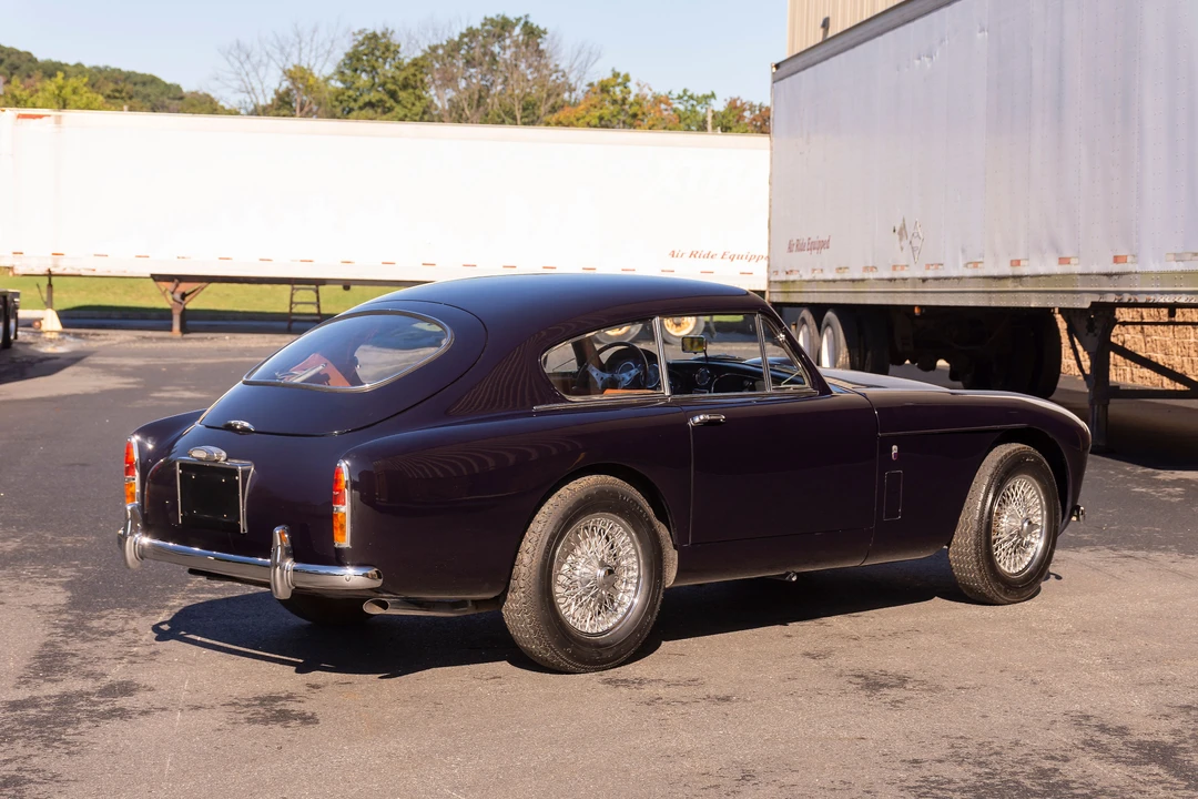 1960 Aston Martin DB1 & DB2 & DB2/4 & DB Mark III - Image 24 of 31
