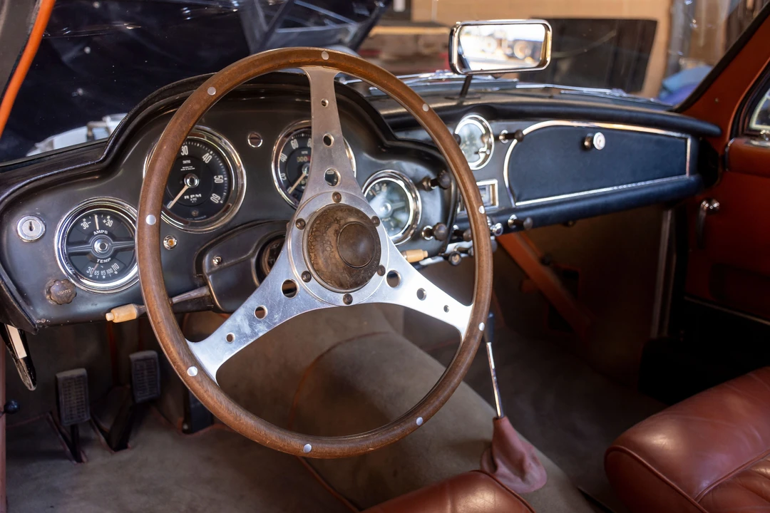 1960 Aston Martin DB1 & DB2 & DB2/4 & DB Mark III - Image 3 of 31