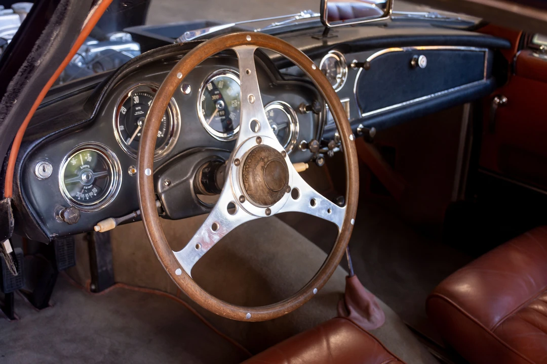 1960 Aston Martin DB1 & DB2 & DB2/4 & DB Mark III - Image 8 of 31