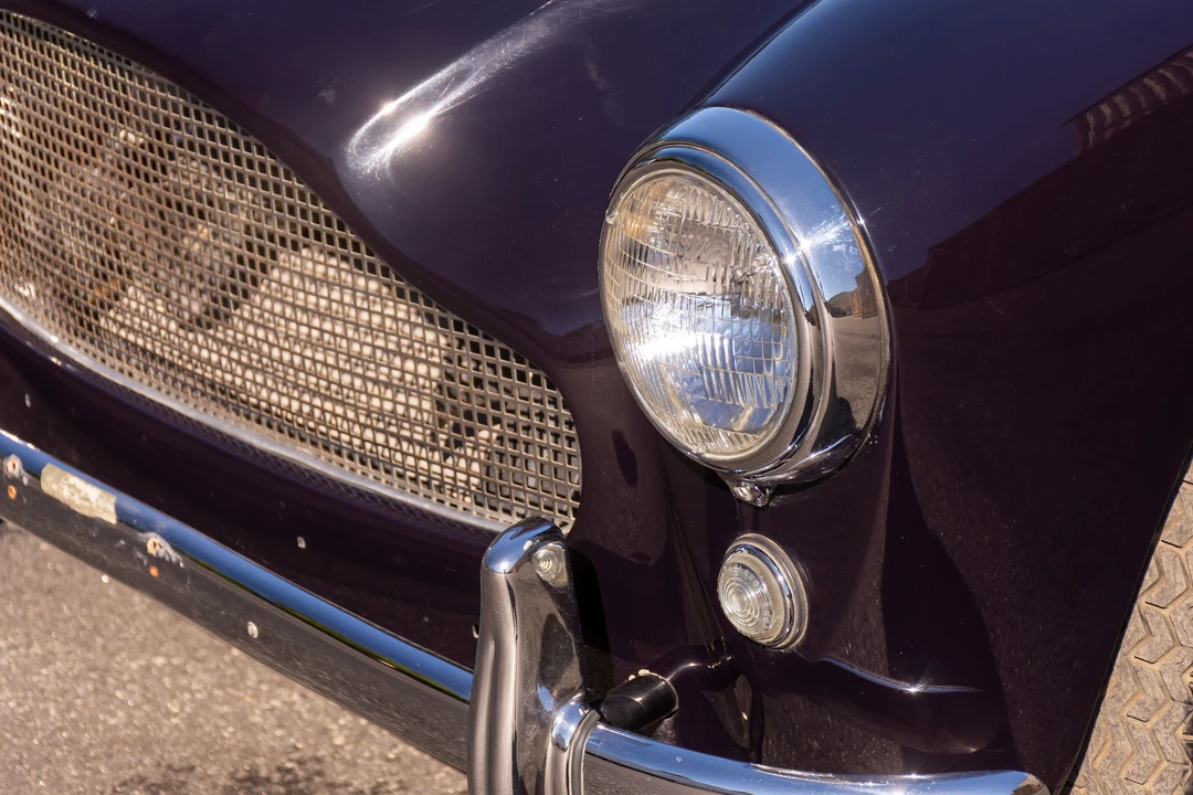 1960 Aston Martin DB1 & DB2 & DB2/4 & DB Mark III - Image 29 of 31