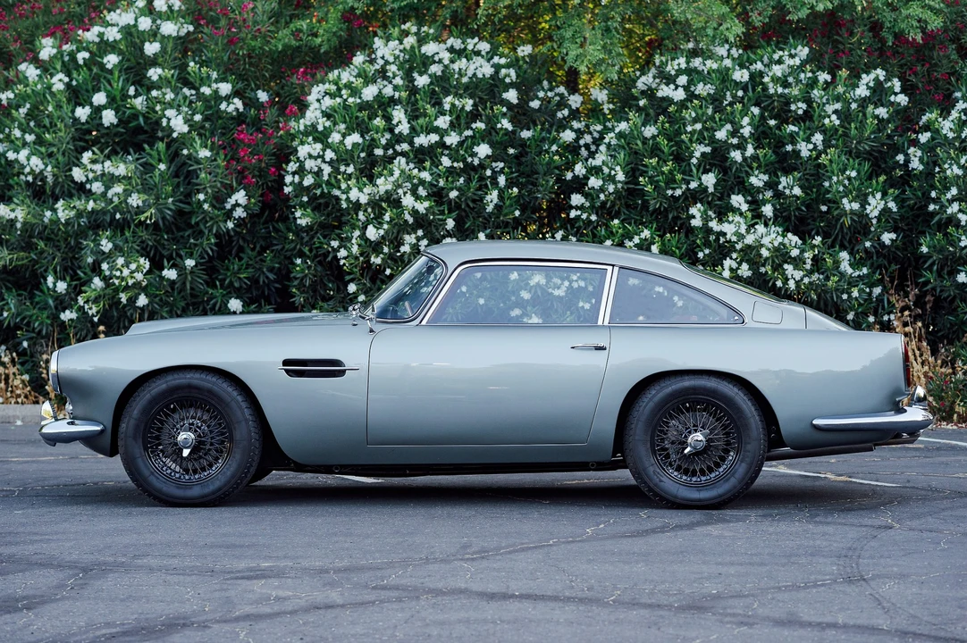 1960 Aston Martin DB4 - Image 3 of 31