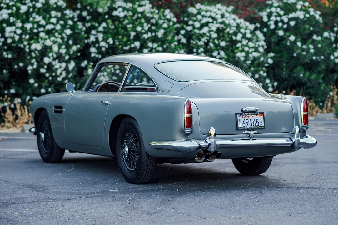 1960 Aston Martin DB4 - Image 4 of 31