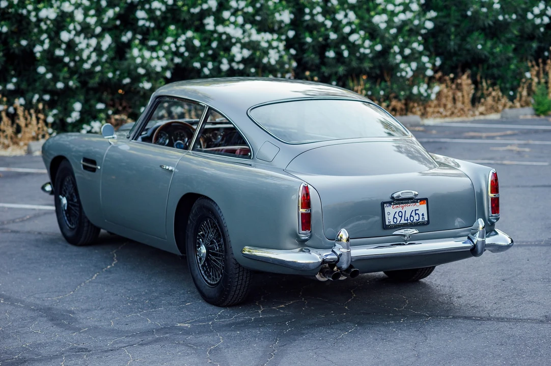 1960 Aston Martin DB4 - Image 5 of 31