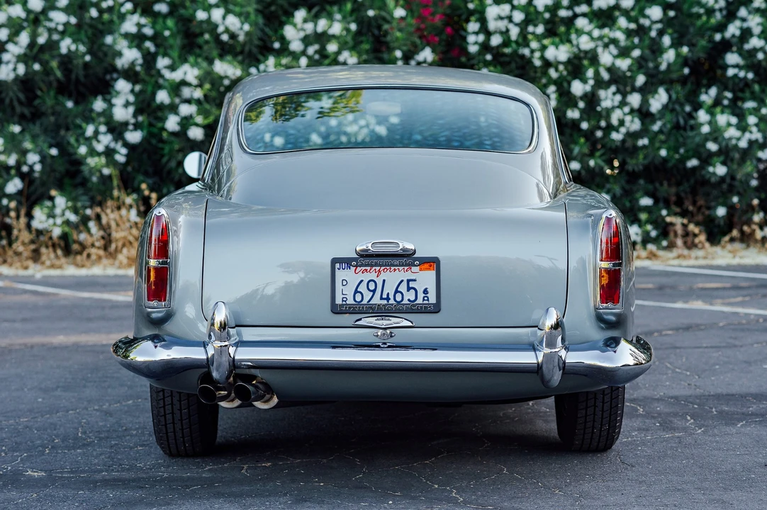 1960 Aston Martin DB4 - Image 6 of 31