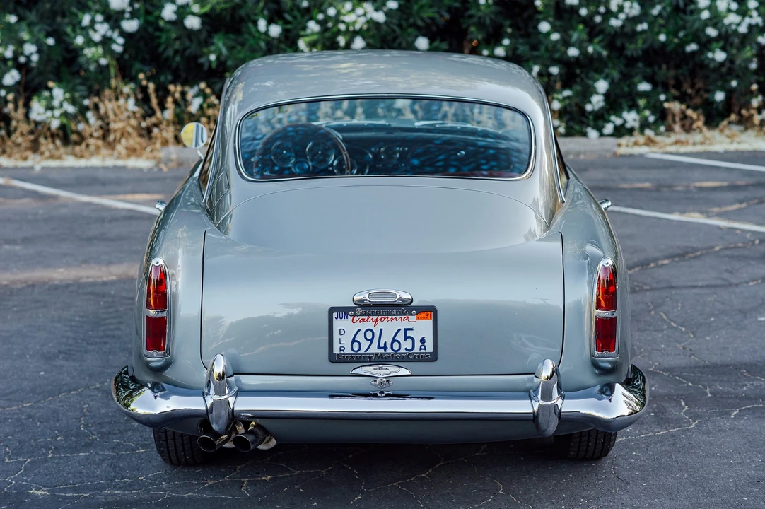 1960 Aston Martin DB4 - Image 7 of 31