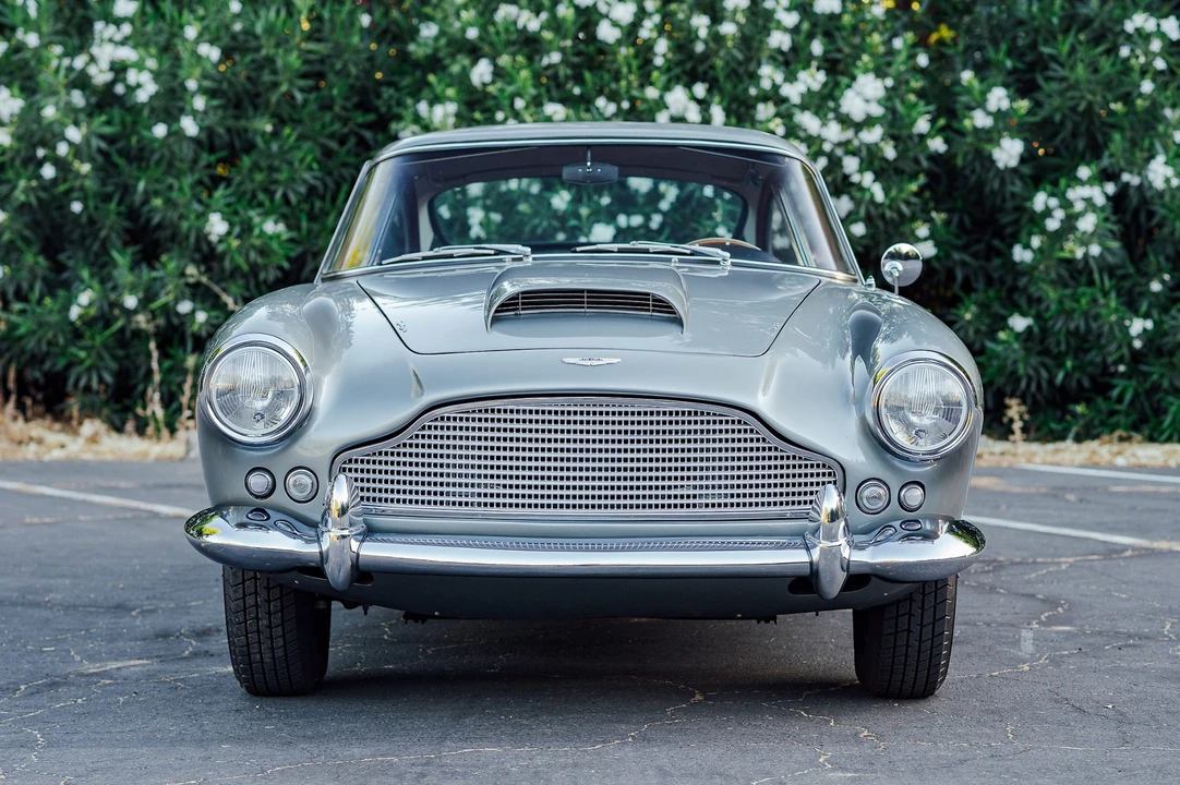 1960 Aston Martin DB4 - Image 13 of 31