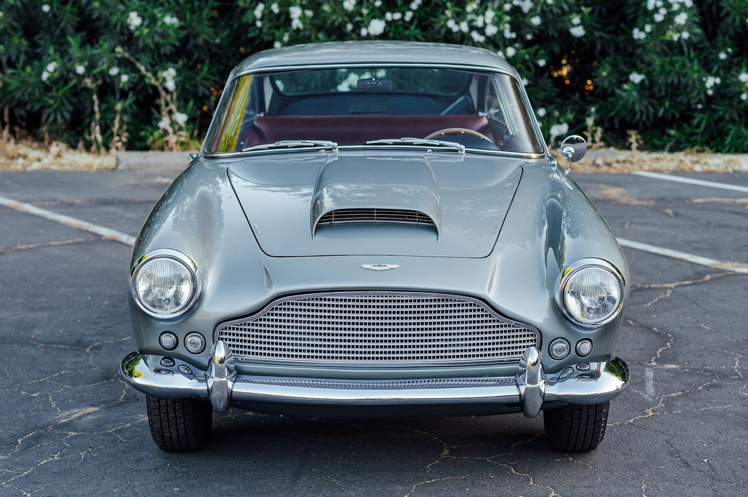 1960 Aston Martin DB4 - Image 14 of 31