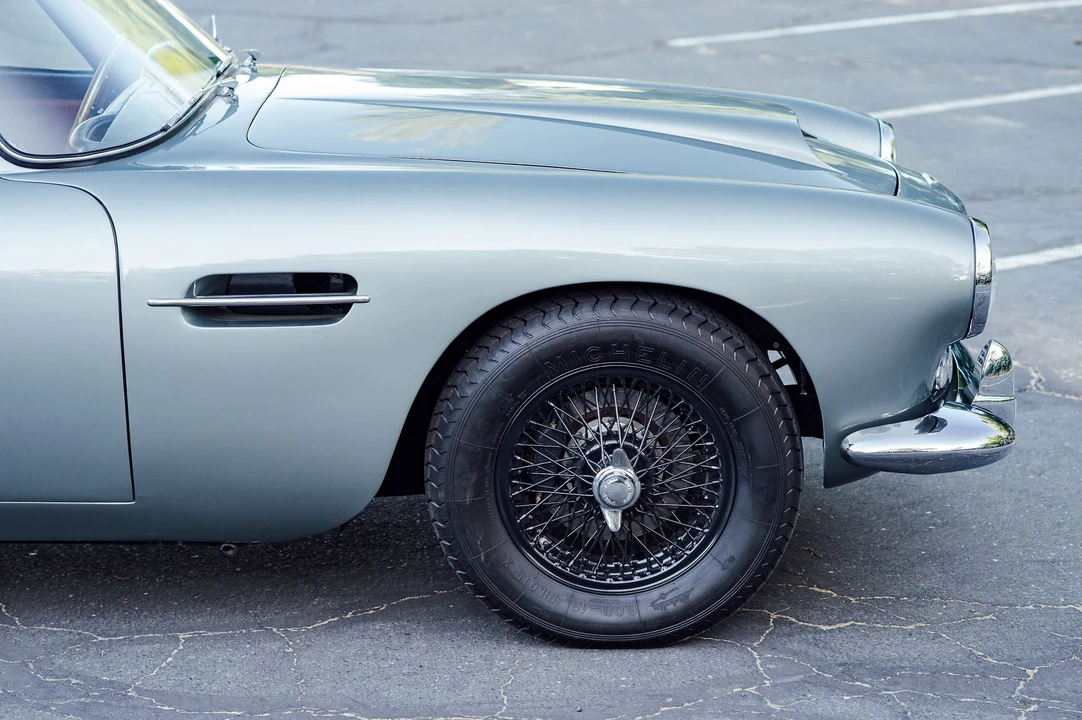 1960 Aston Martin DB4 - Image 15 of 31
