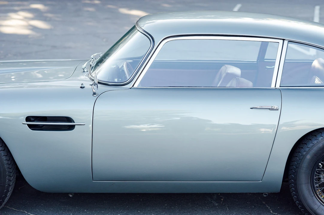 1960 Aston Martin DB4 - Image 19 of 31