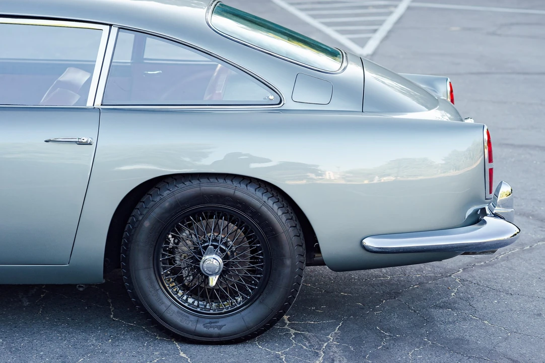 1960 Aston Martin DB4 - Image 20 of 31