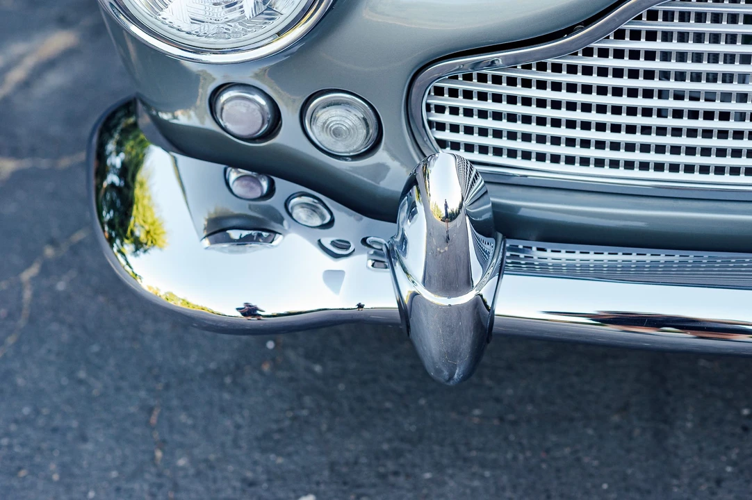 1960 Aston Martin DB4 - Image 30 of 31