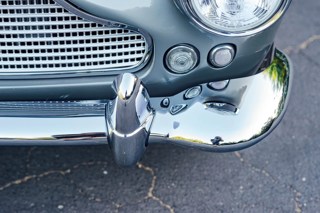 1960 Aston Martin DB4 - Image 31 of 31