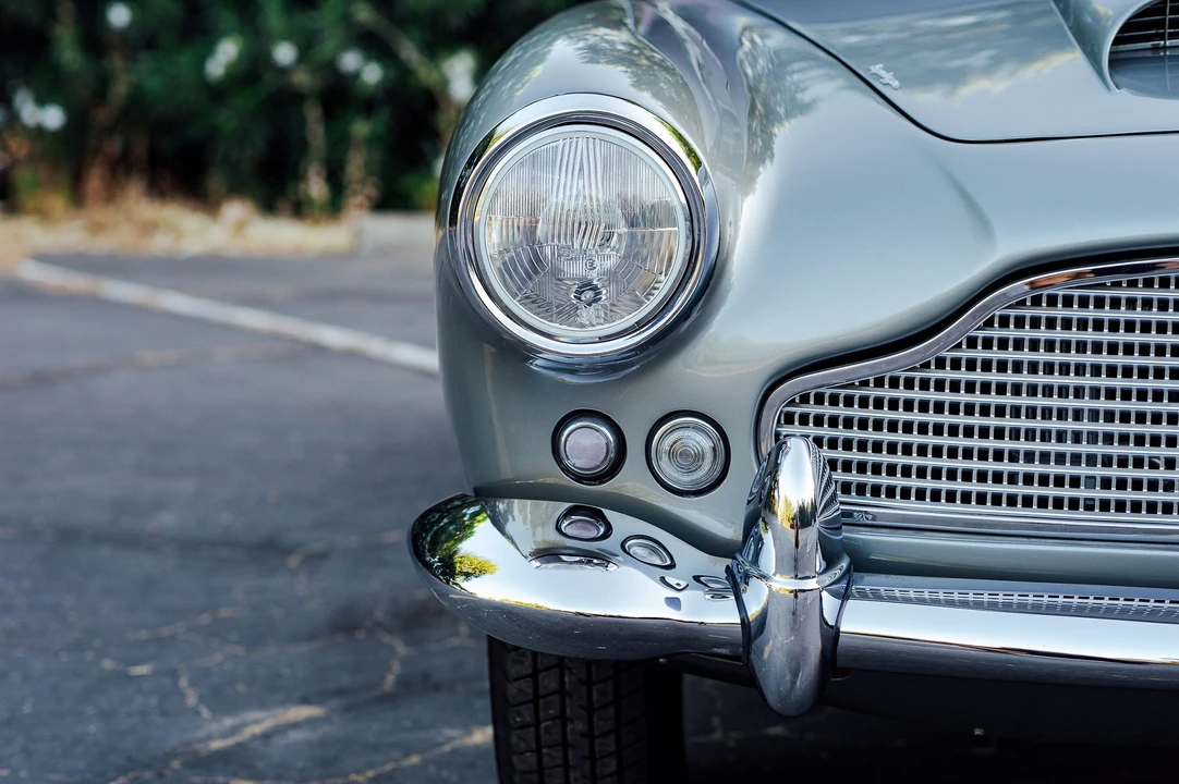 1960 Aston Martin DB4 - Image 28 of 31