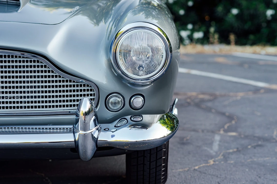 1960 Aston Martin DB4 - Image 29 of 31