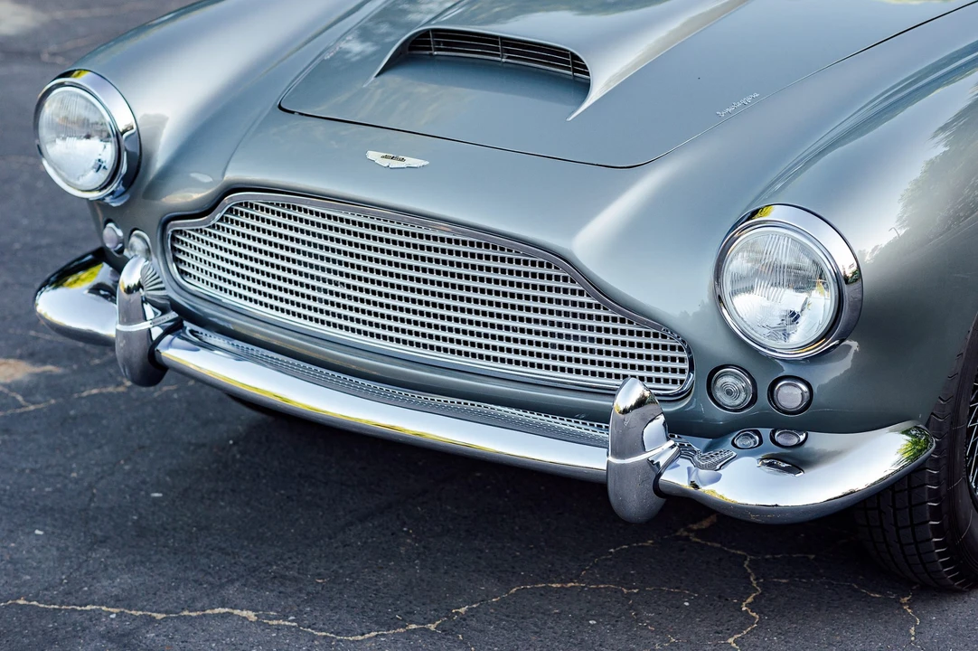 1960 Aston Martin DB4 - Image 21 of 31