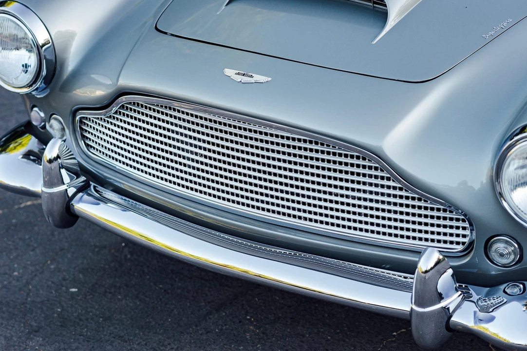 1960 Aston Martin DB4 - Image 24 of 31