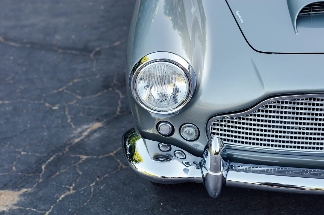 1960 Aston Martin DB4 - Image 26 of 31