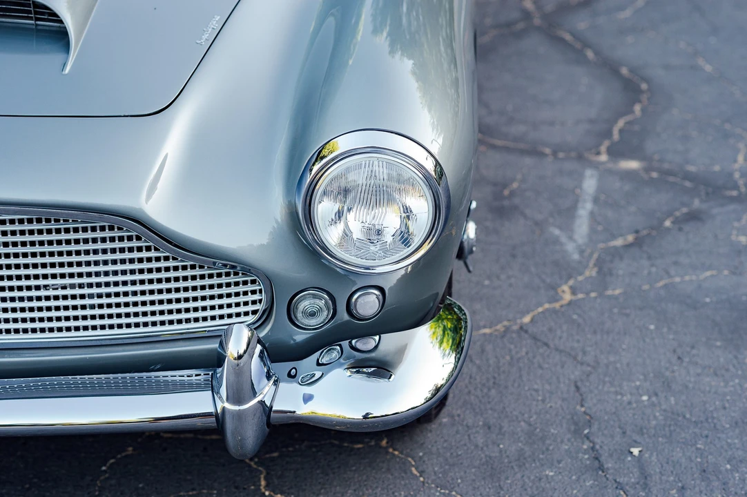 1960 Aston Martin DB4 - Image 27 of 31