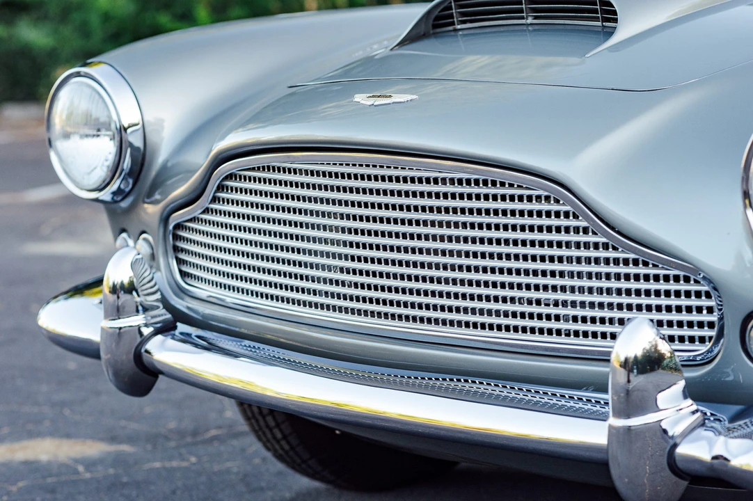 1960 Aston Martin DB4 - Image 25 of 31