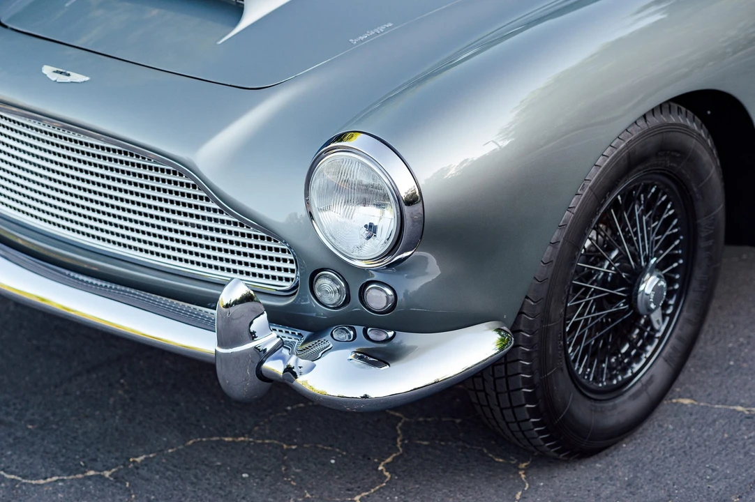 1960 Aston Martin DB4 - Image 22 of 31