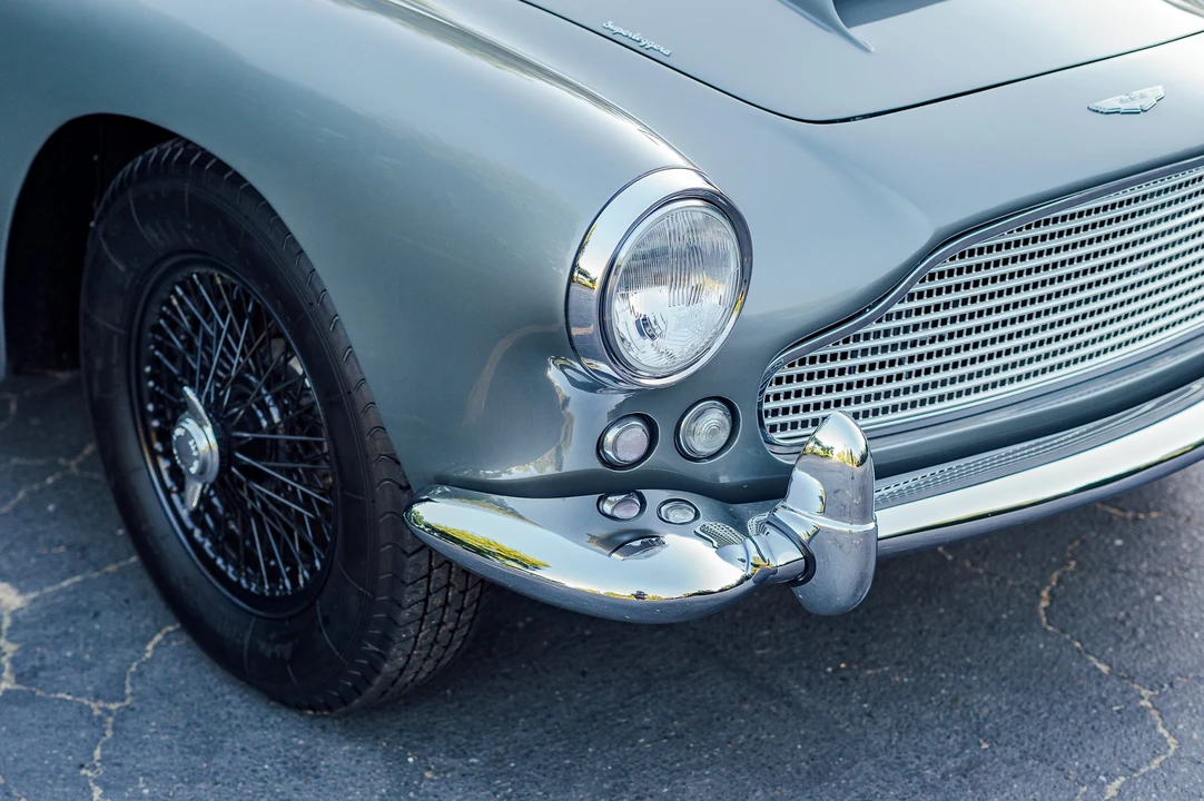 1960 Aston Martin DB4 - Image 23 of 31